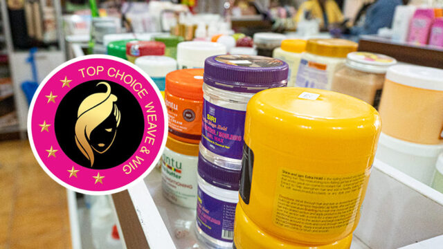 Top Choice Weave and wig Hair products