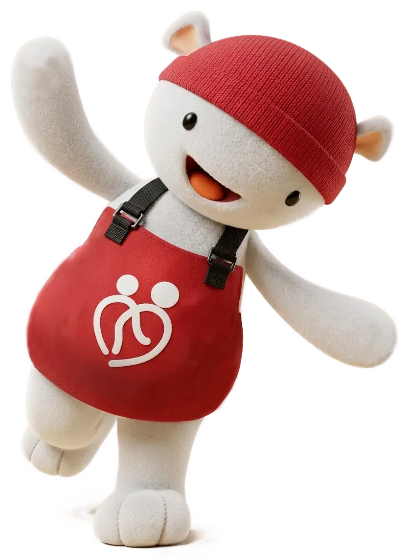 Kimi The Kilimani Children's Clinic Mascot