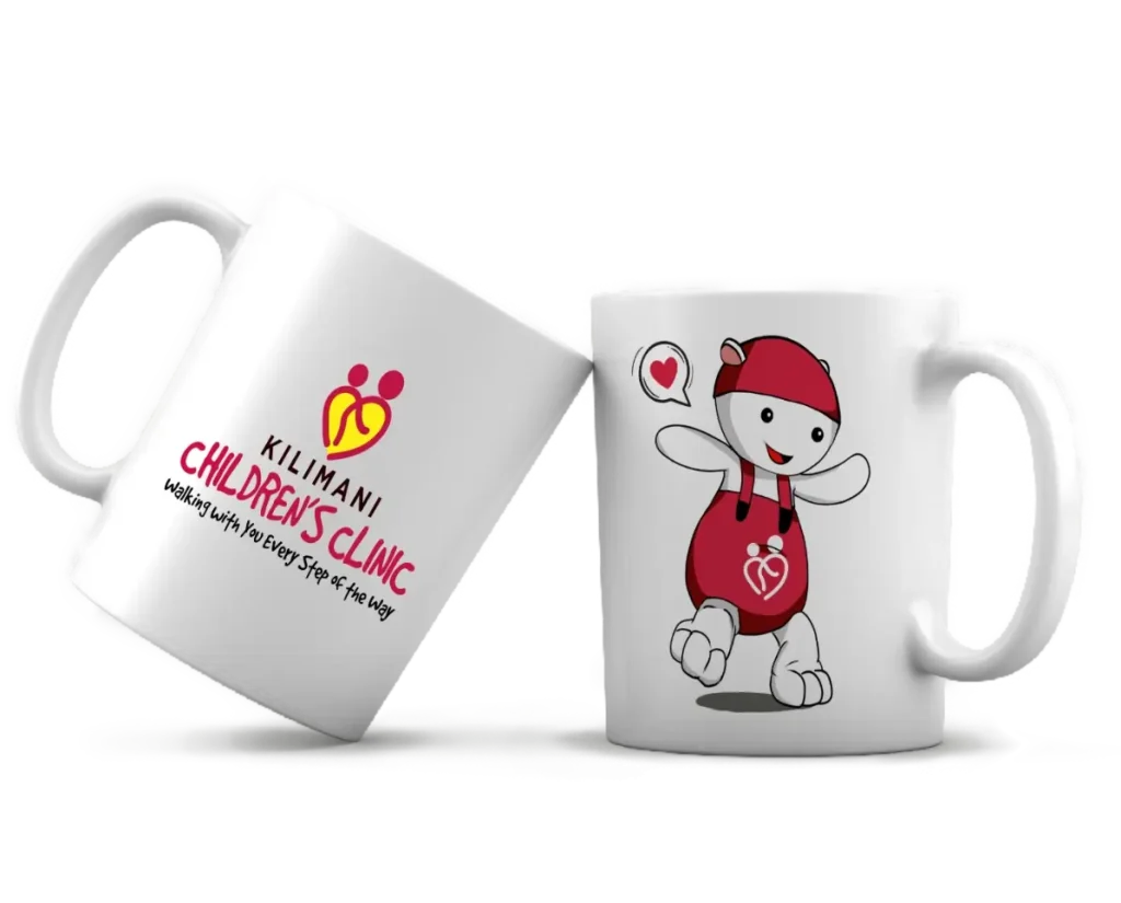 Cups for Kilimani Children's Clinic