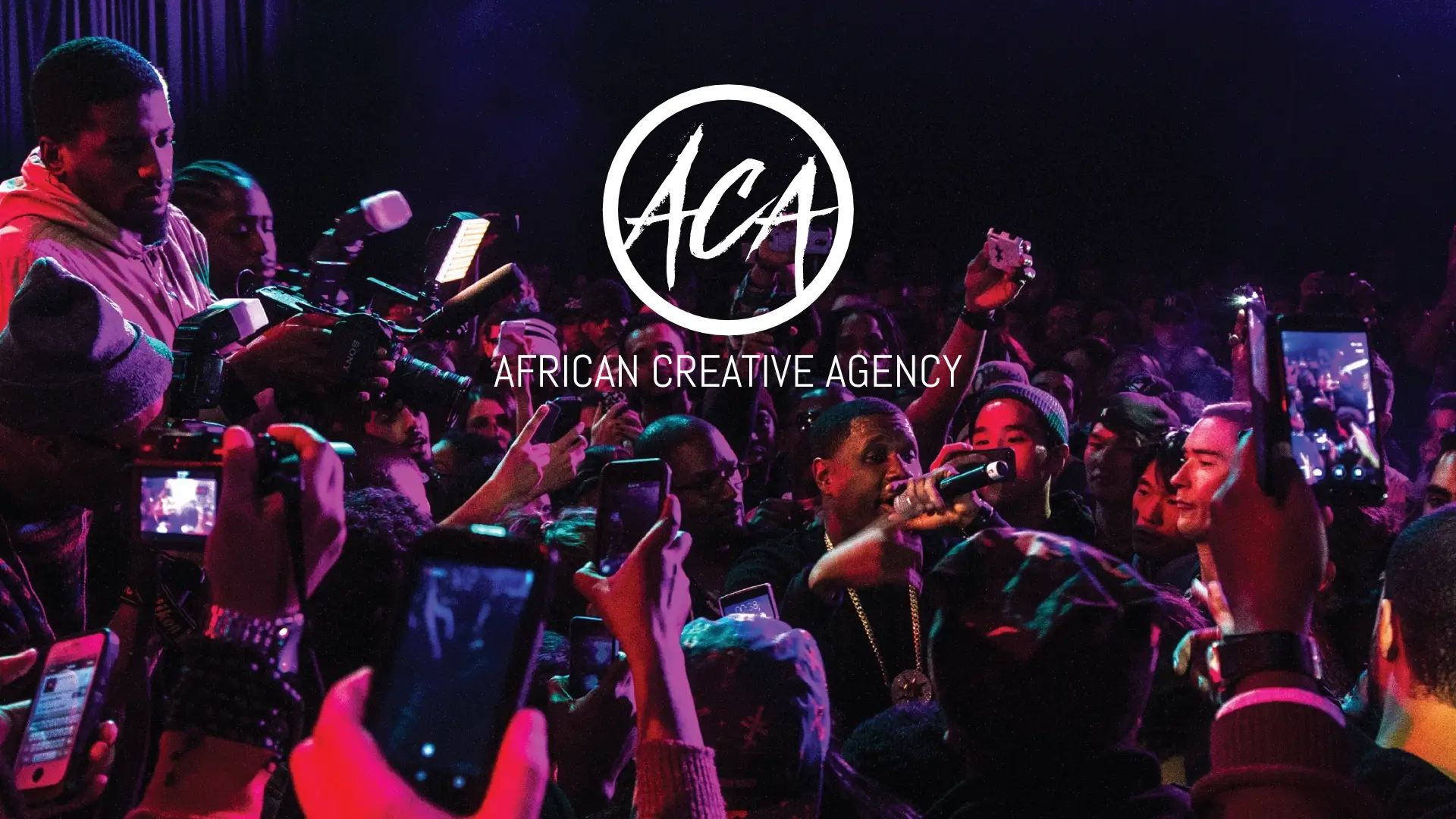 ACA branding by The Dusty Spice