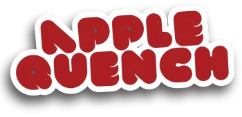 Apple label logo